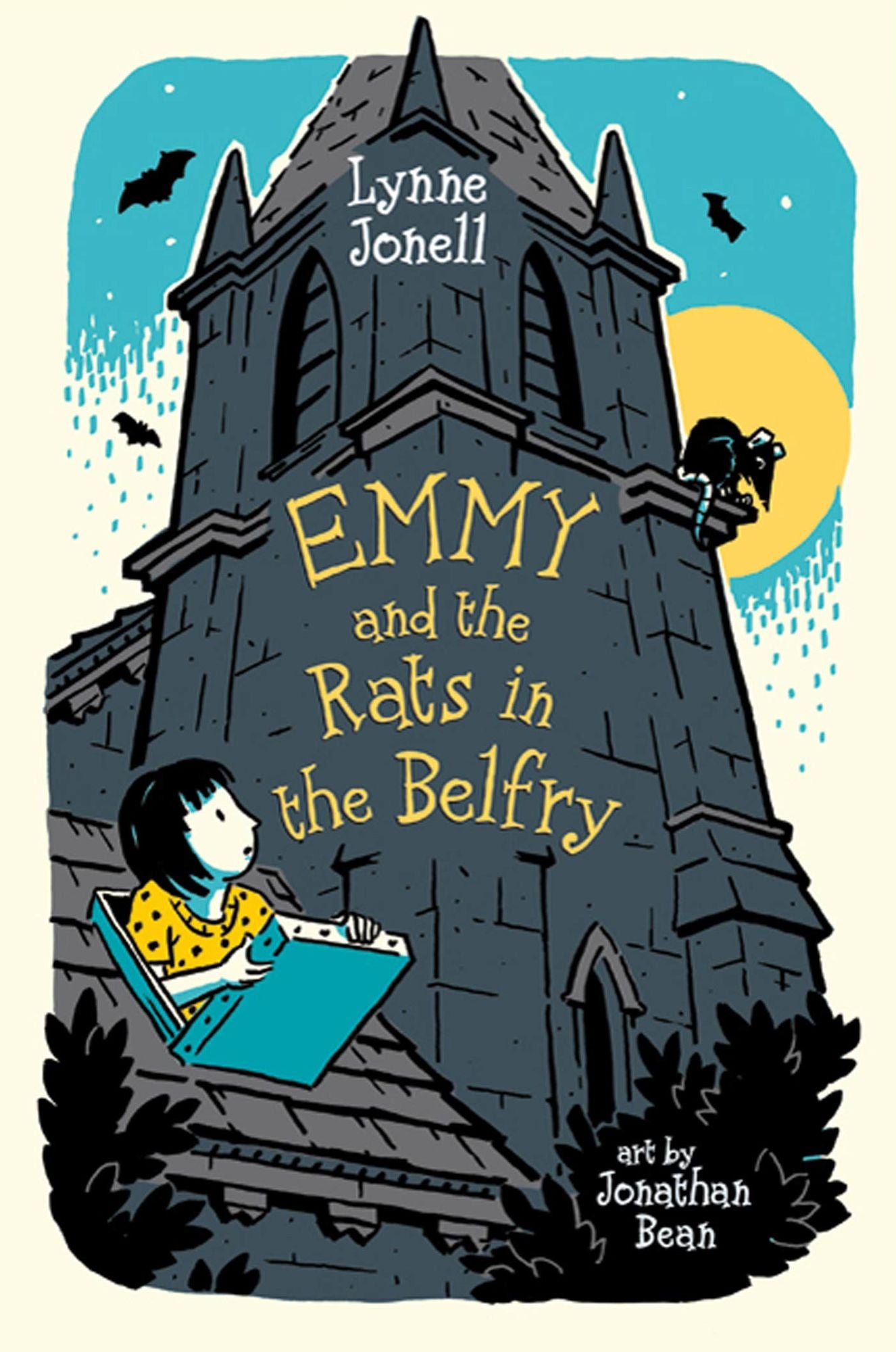 Emmy and the Rats in the Belfry (Emmy and the Rat Series #3)