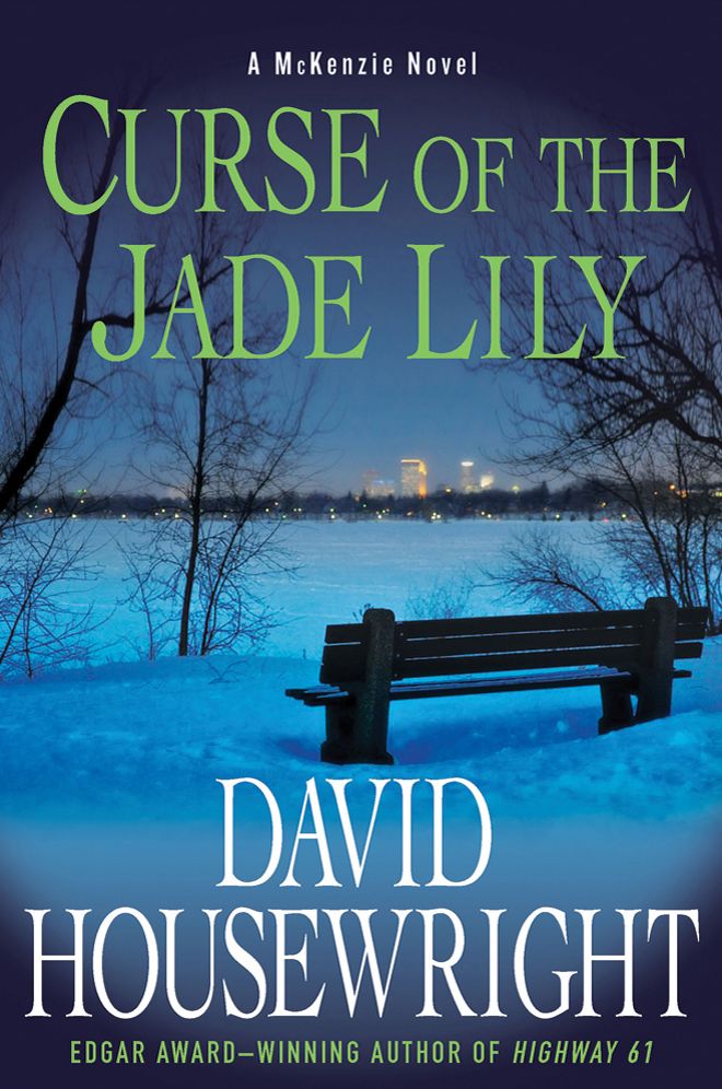 Curse of the Jade Lily (Rushmore McKenzie Series #9)