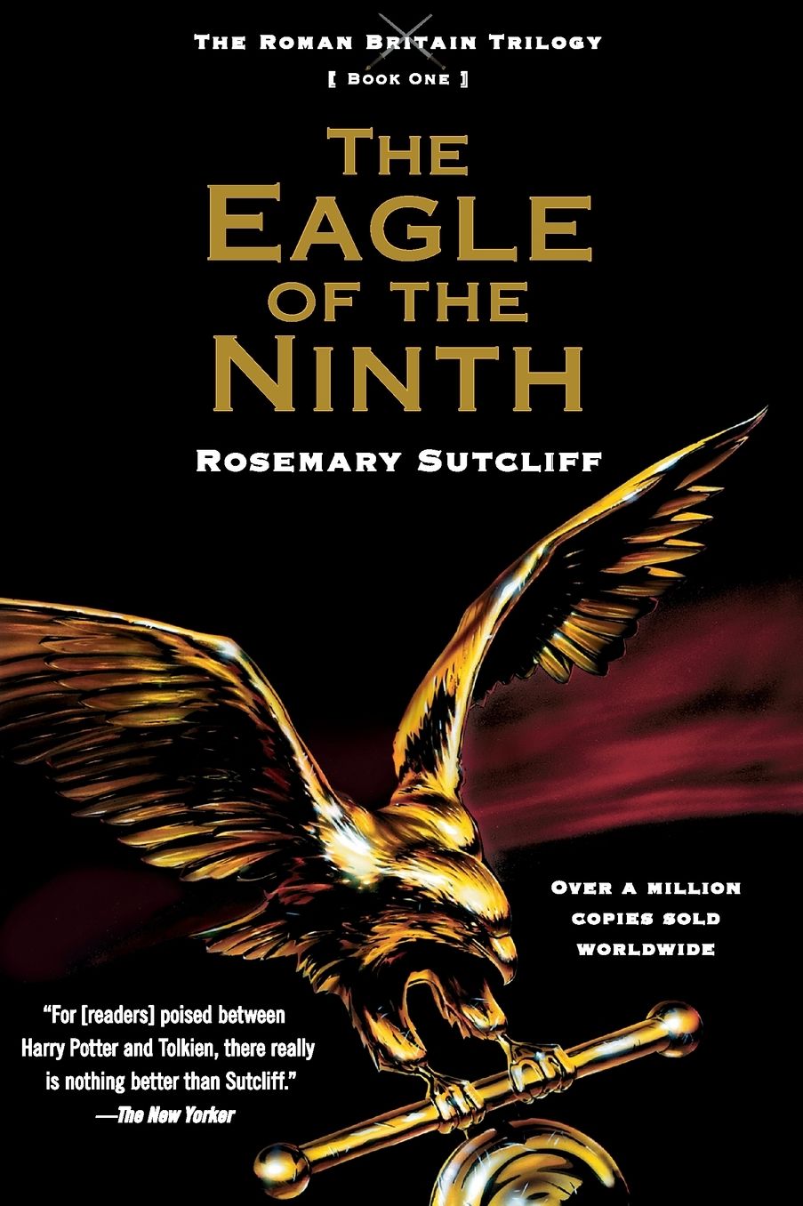 The Eagle of the Ninth (Roman Britain Trilogy Series #1)