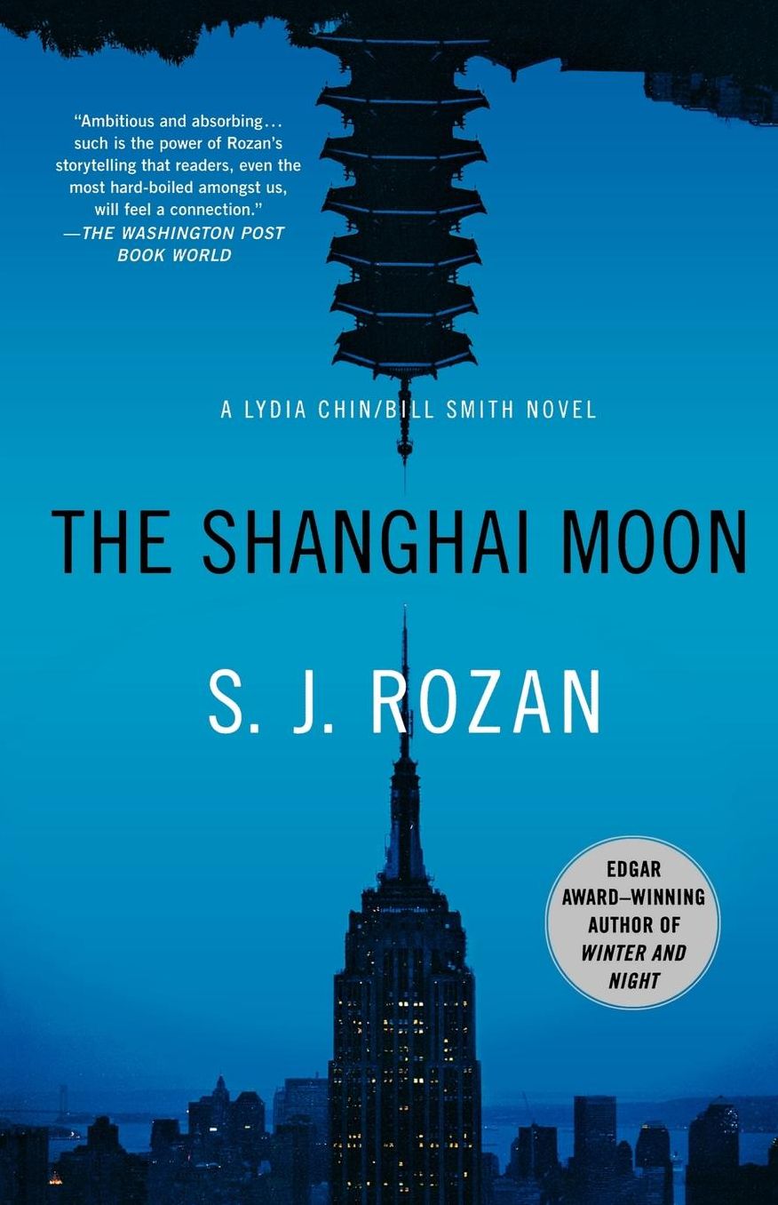 The Shanghai Moon (Lydia Chin and Bill Smith Series #9)