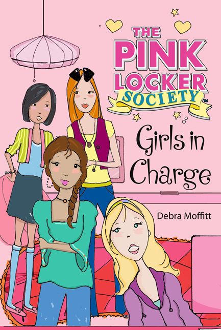 Girls in Charge