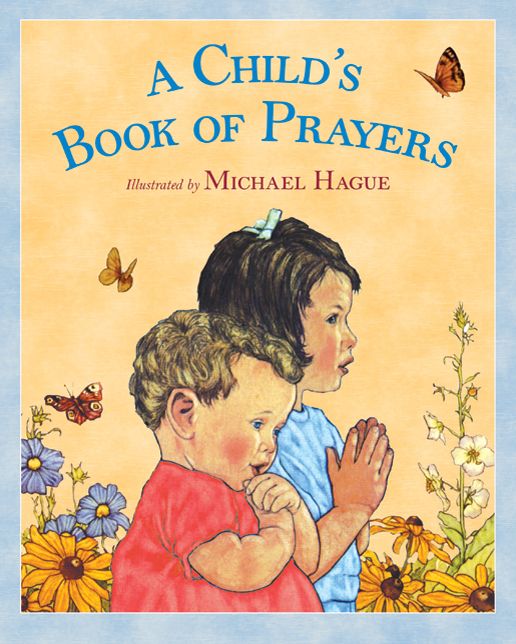 A Child's Book of Prayers