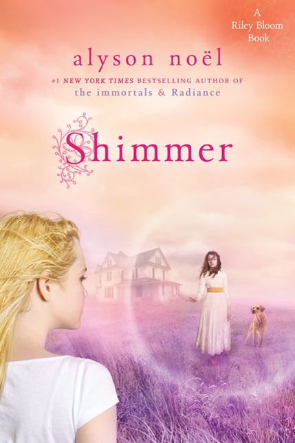 Shimmer (Riley Bloom Series #2)