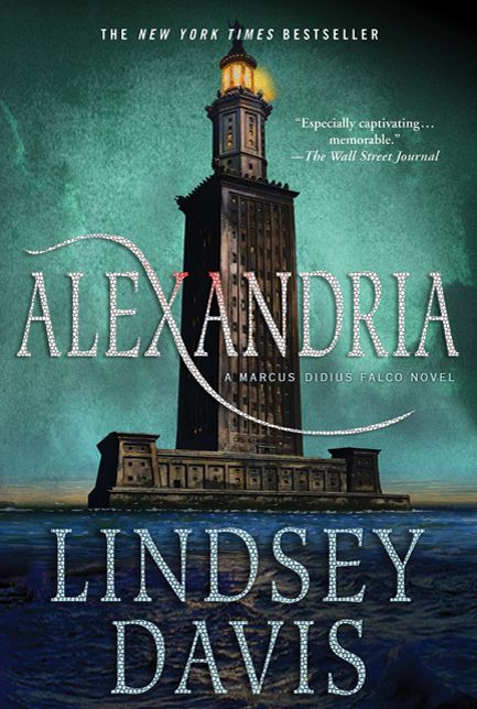 Alexandria (Marcus Didius Falco Series #19)