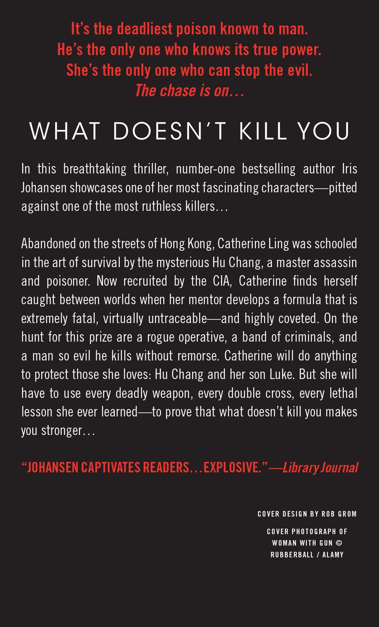 What Doesn't Kill You