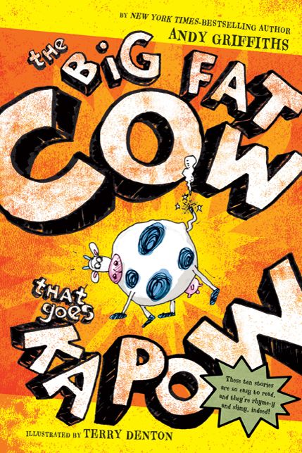The Big Fat Cow That Goes Kapow