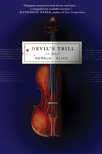 Devil's Trill (Daniel Jacobus Series #1)
