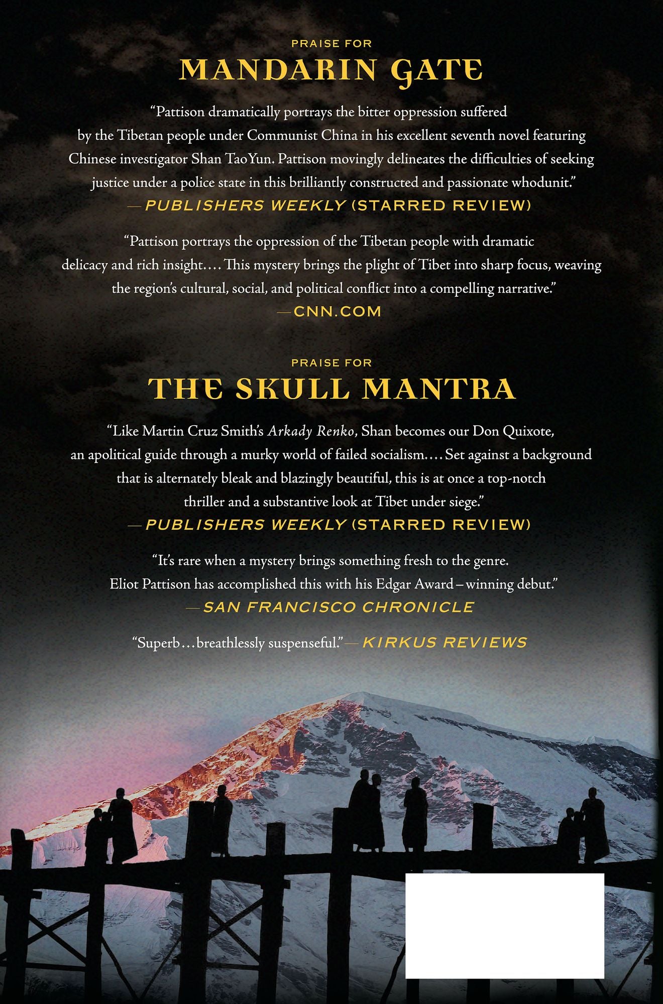 Soul of the Fire (Inspector Shan Tao Yun Series #8)