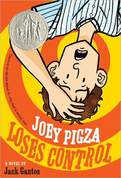 Joey Pigza Loses Control (Joey Pigza Series #2)