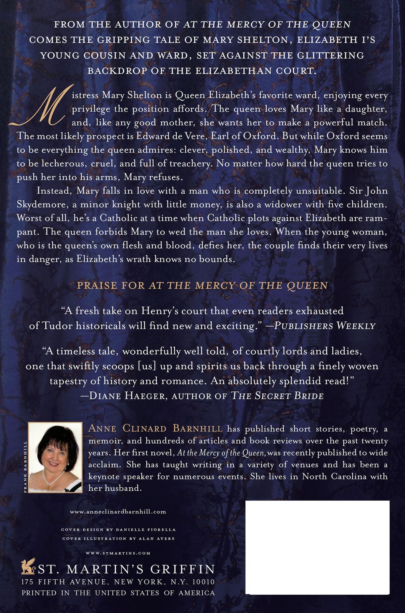 Queen Elizabeth's Daughter: A Novel of Elizabeth I