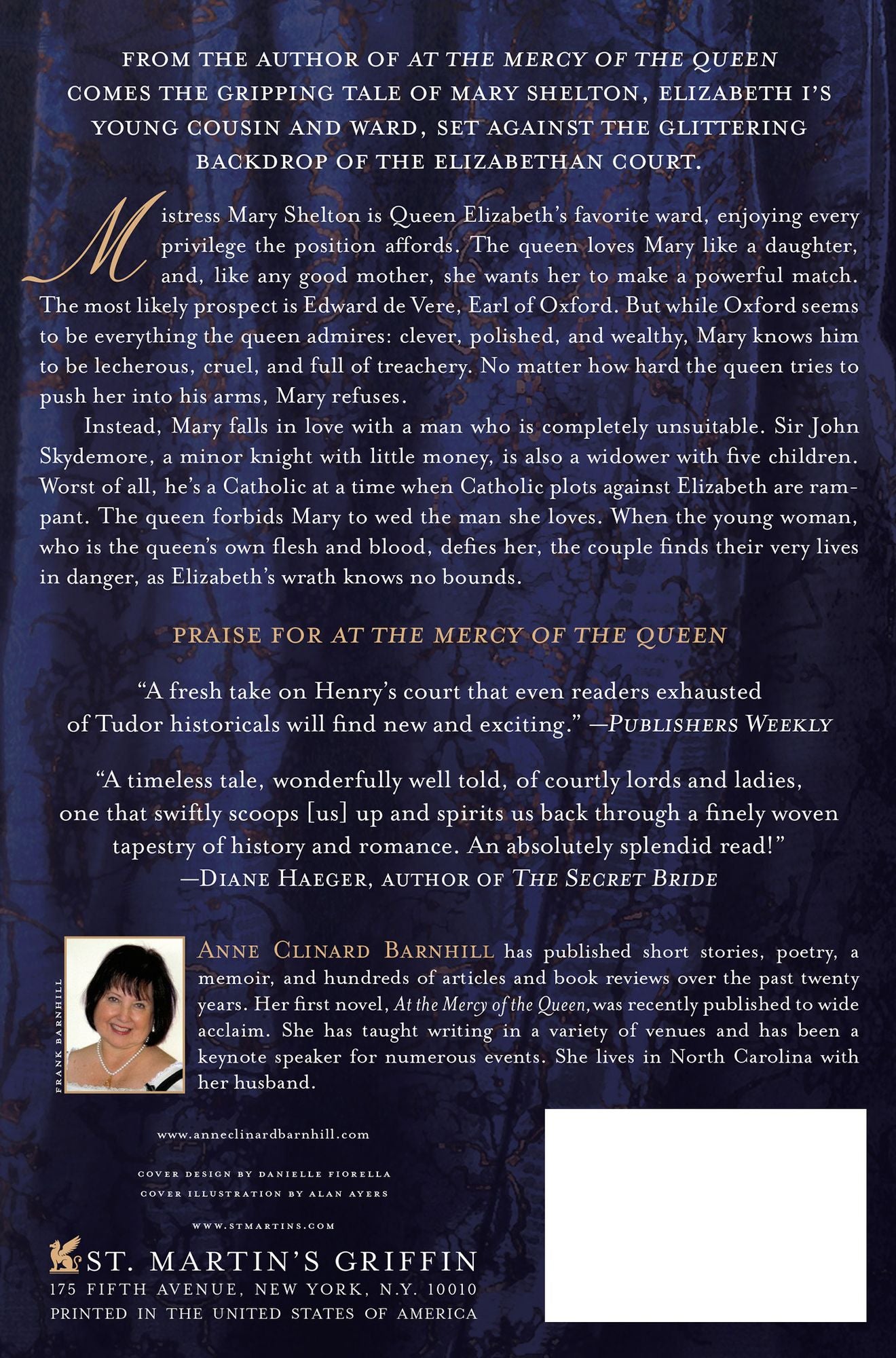 Queen Elizabeth's Daughter: A Novel of Elizabeth I
