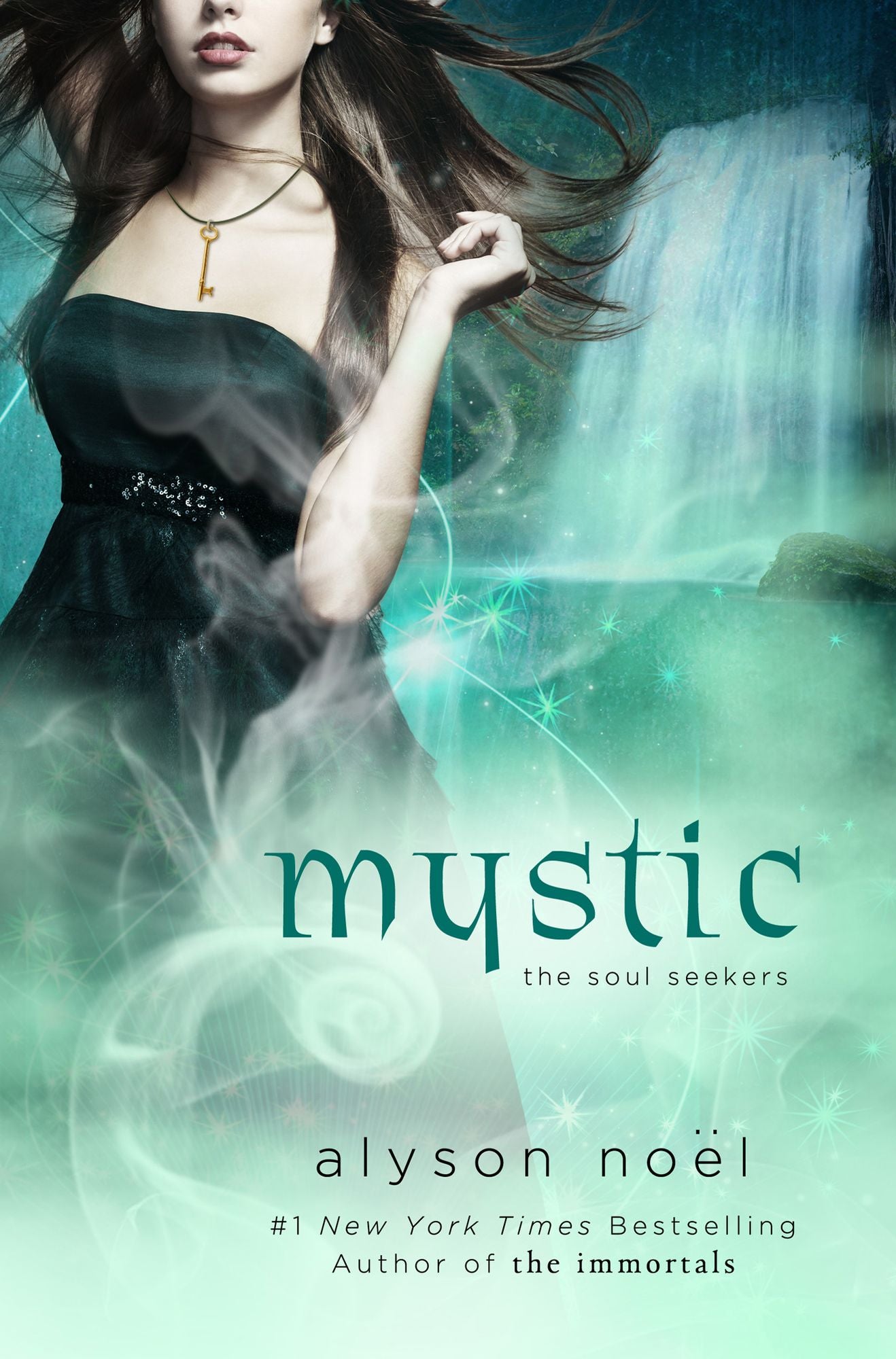 Mystic (Soul Seekers Series #3)
