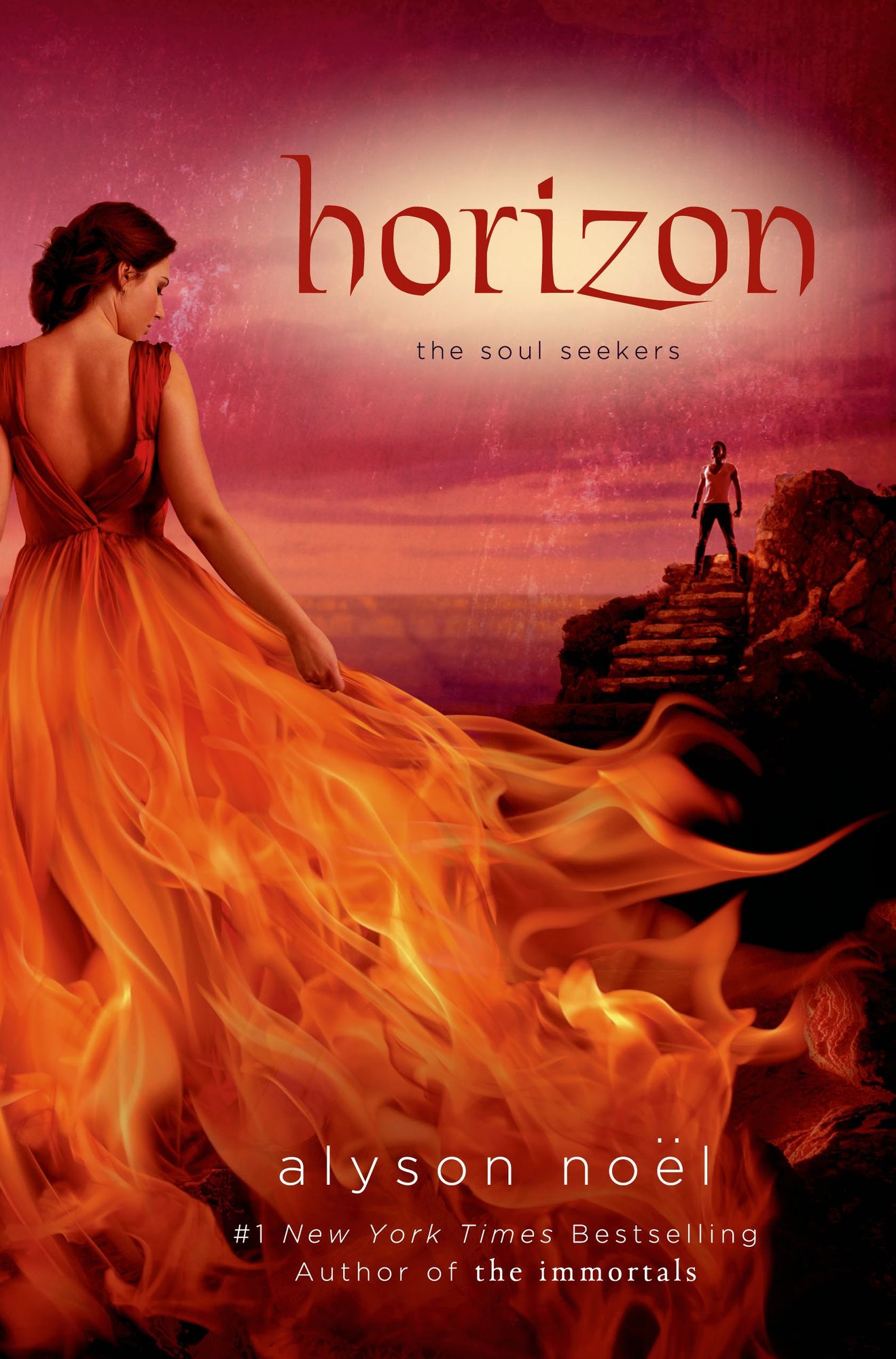 Horizon (Soul Seekers Series #4)