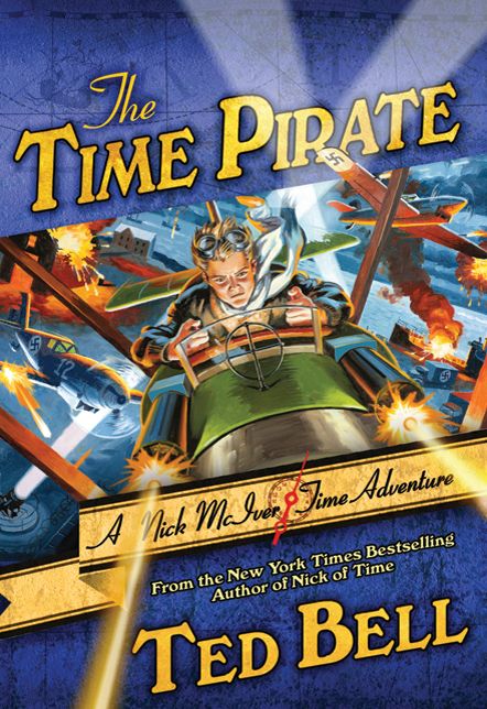 The Time Pirate (Nick McIver Series #2)