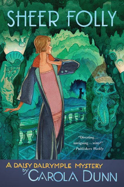 Sheer Folly (Daisy Dalrymple Series #18)