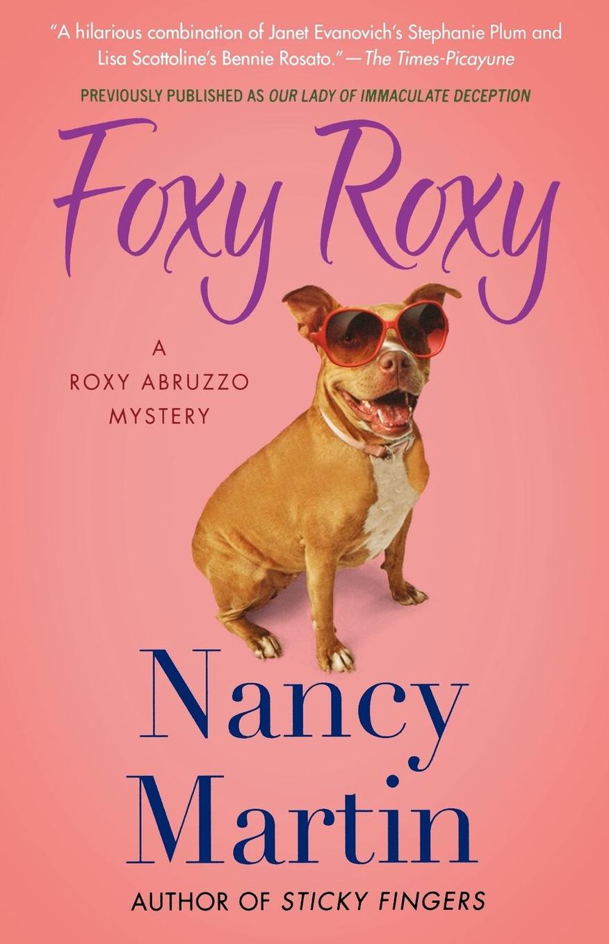 Foxy Roxy (Roxy Abruzzo Series #1)