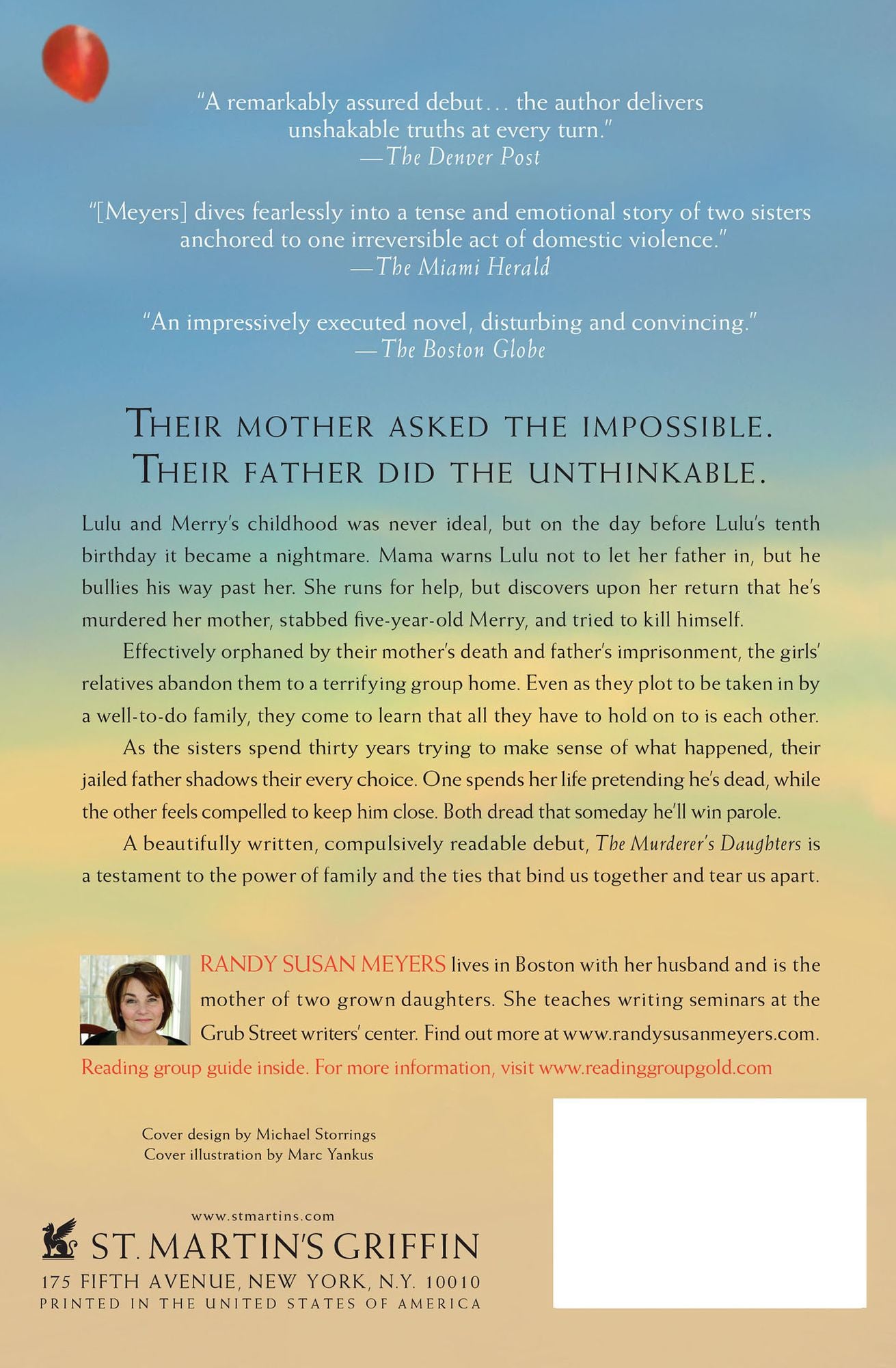 The Murderer's Daughters