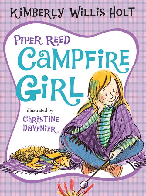 Piper Reed, Campfire Girl (Piper Reed Series #4)