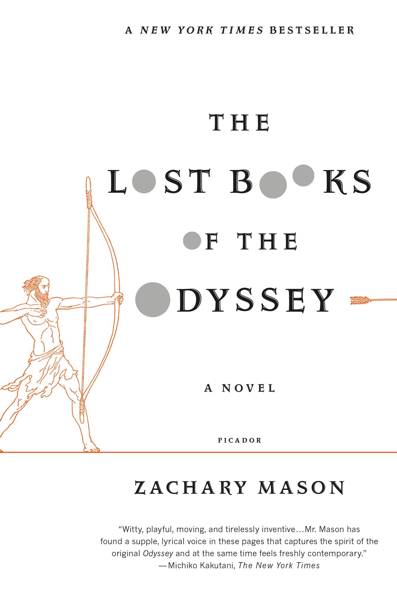 The Lost Books of the Odyssey