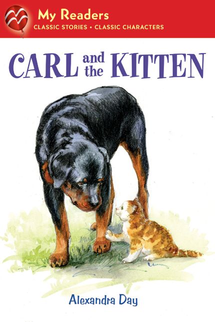 Carl and the Kitten