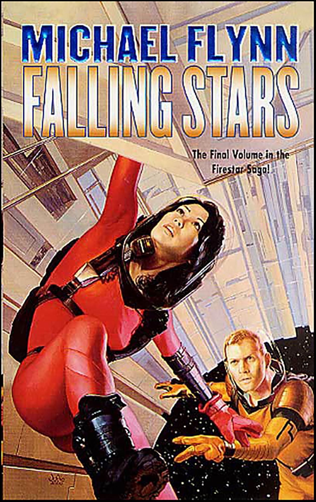 Falling Stars: The Final Novel in the Firestar Saga