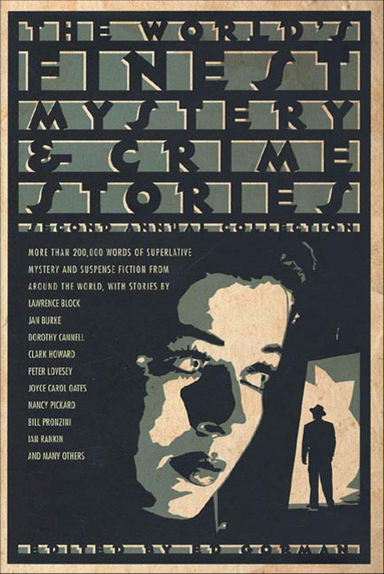 The World's Finest Mystery and Crime Stories: 2: Second Annual Collection