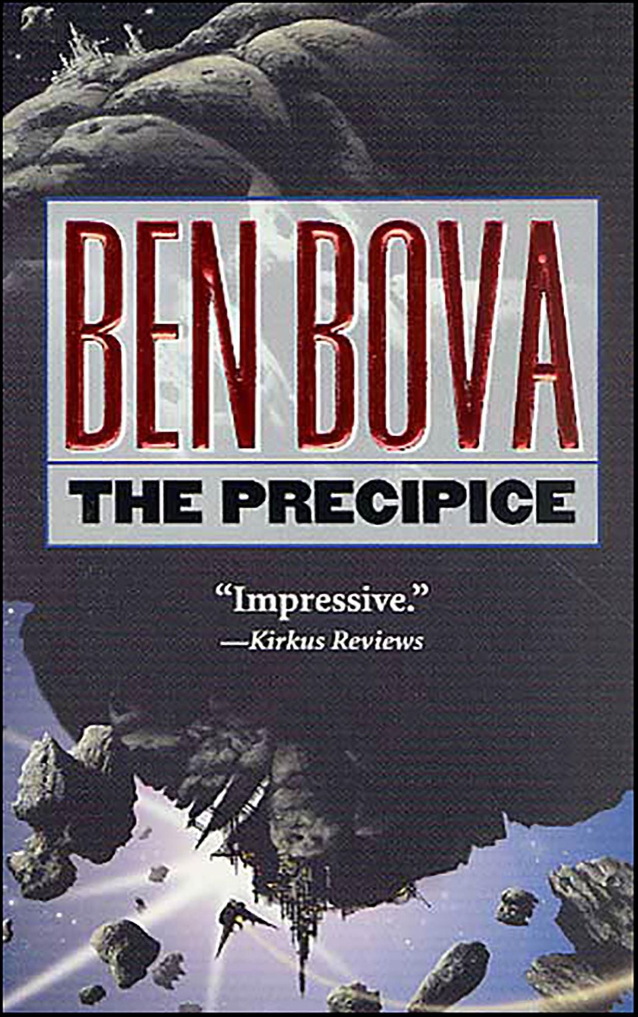 The Precipice: A Novel