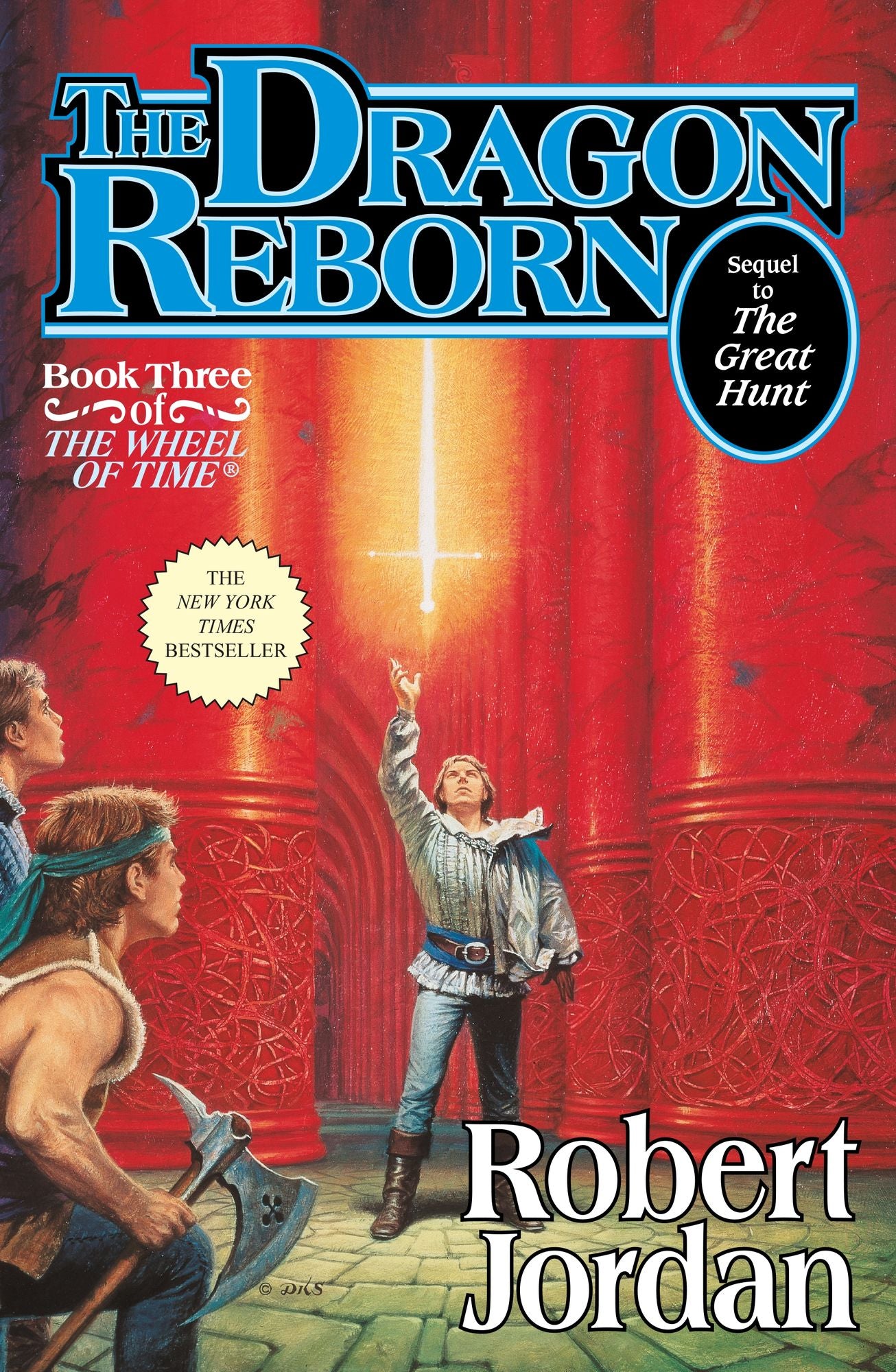 The Dragon Reborn (Wheel of Time Series #3)