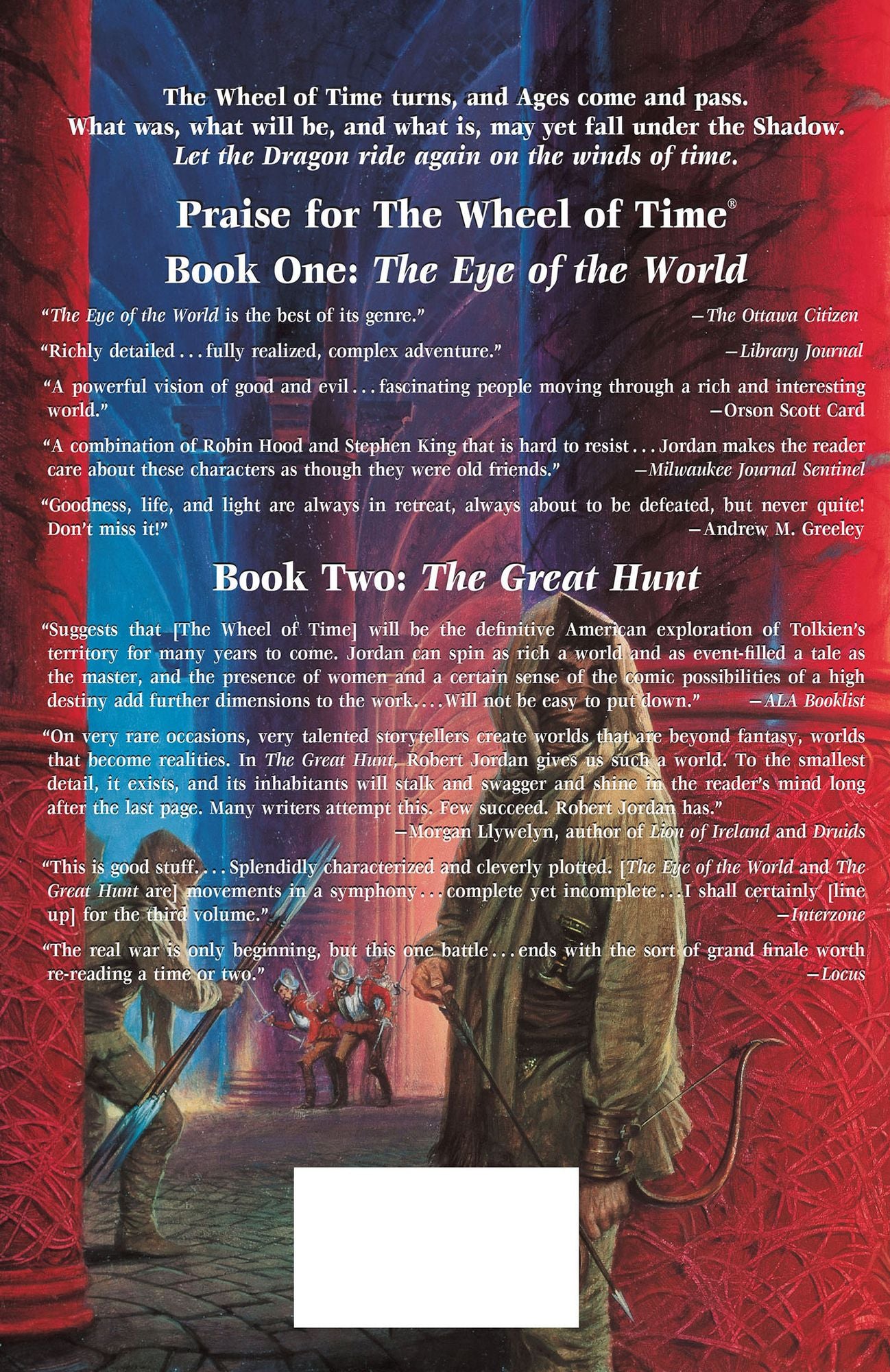 The Dragon Reborn (Wheel of Time Series #3)