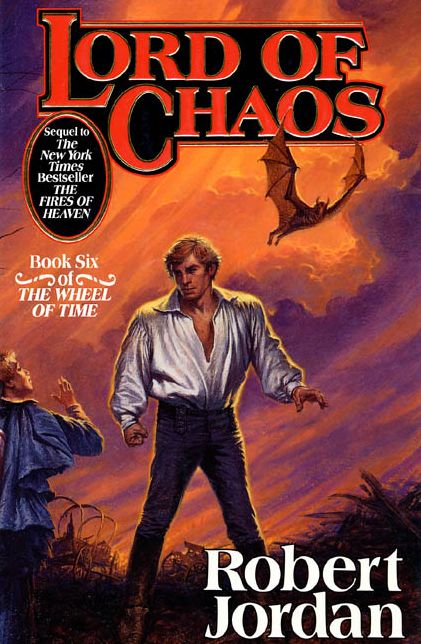 Lord of Chaos (Wheel of Time Series #6)