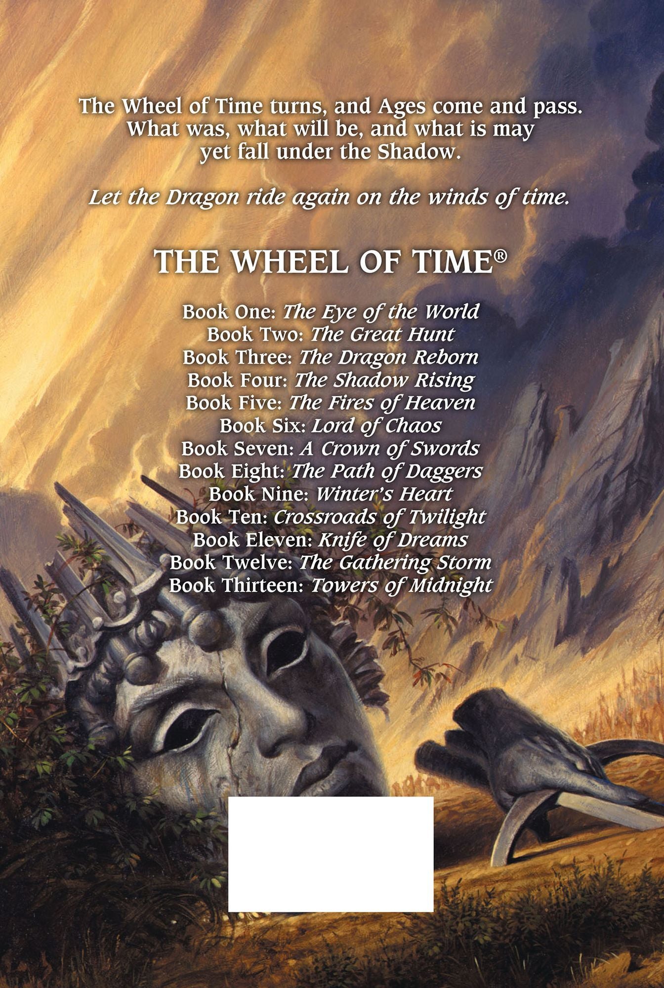 The Path of Daggers (Wheel of Time Series #8)