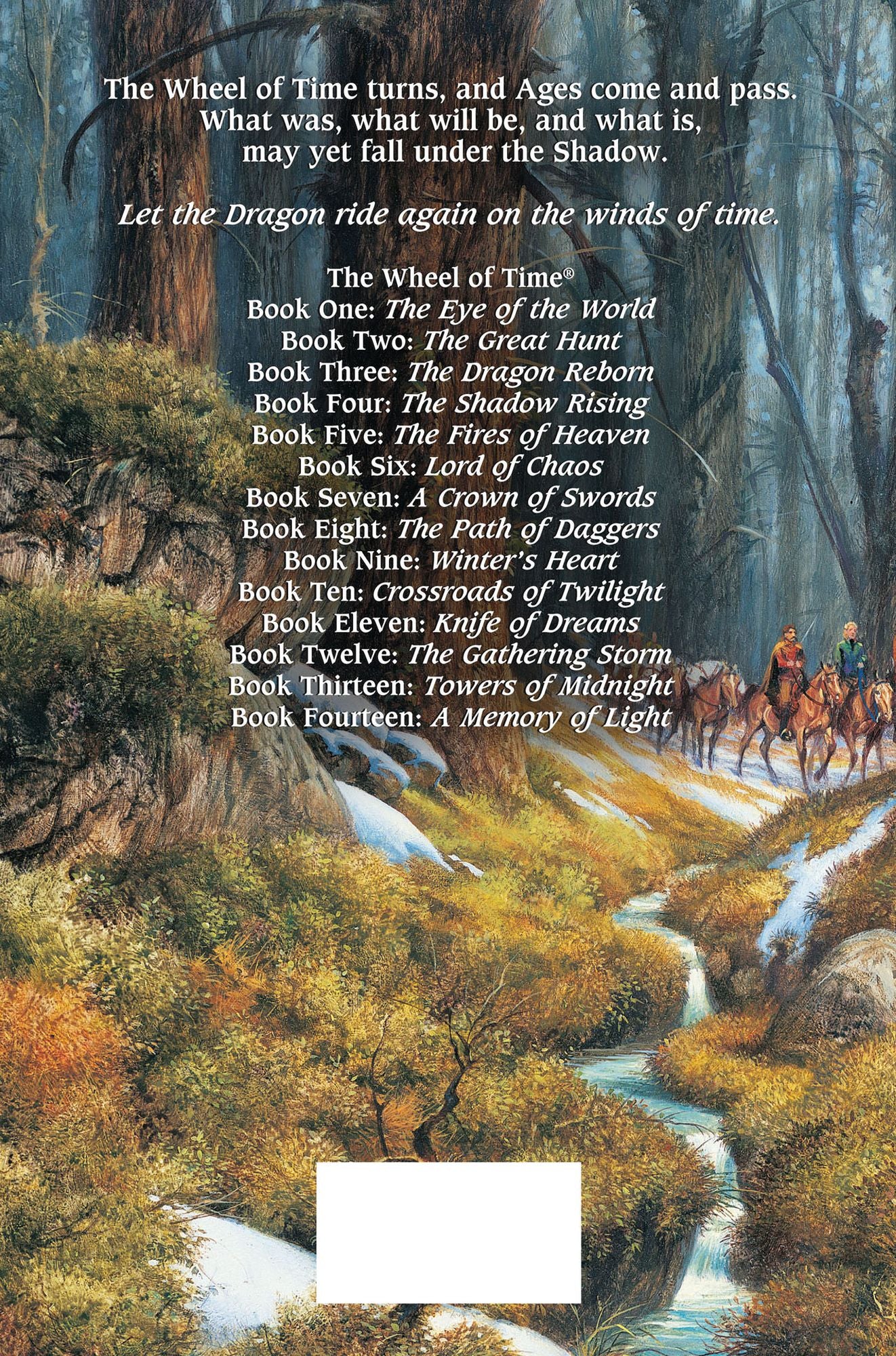 Crossroads of Twilight (Wheel of Time Series #10)
