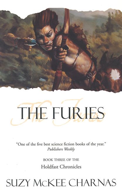 The Furies: Book Three of 'The Holdfast Chronicles'
