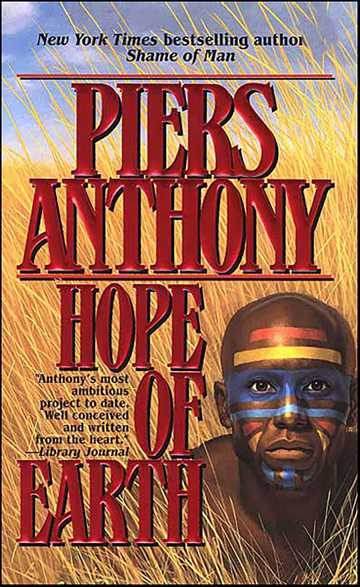 Hope of Earth (Geodyssey #3)