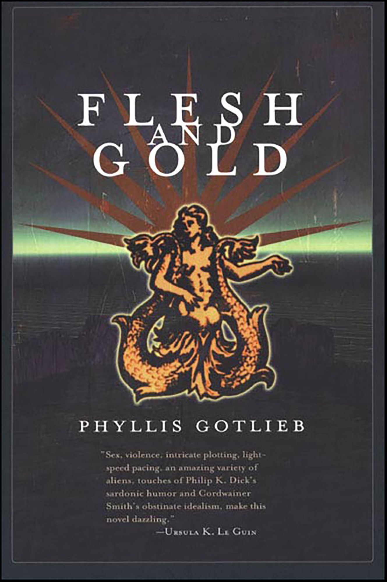 Flesh And Gold