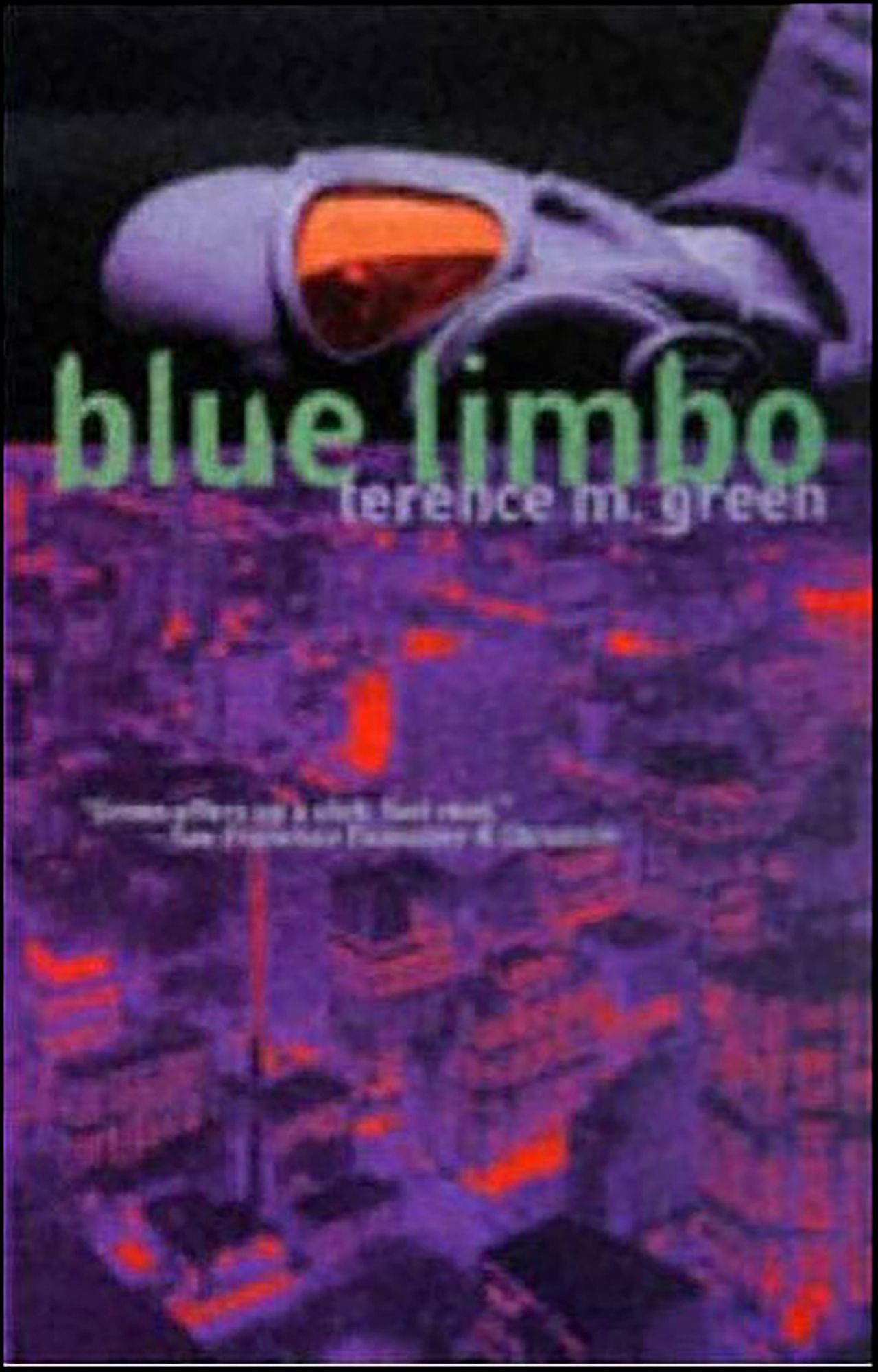 Blue Limbo