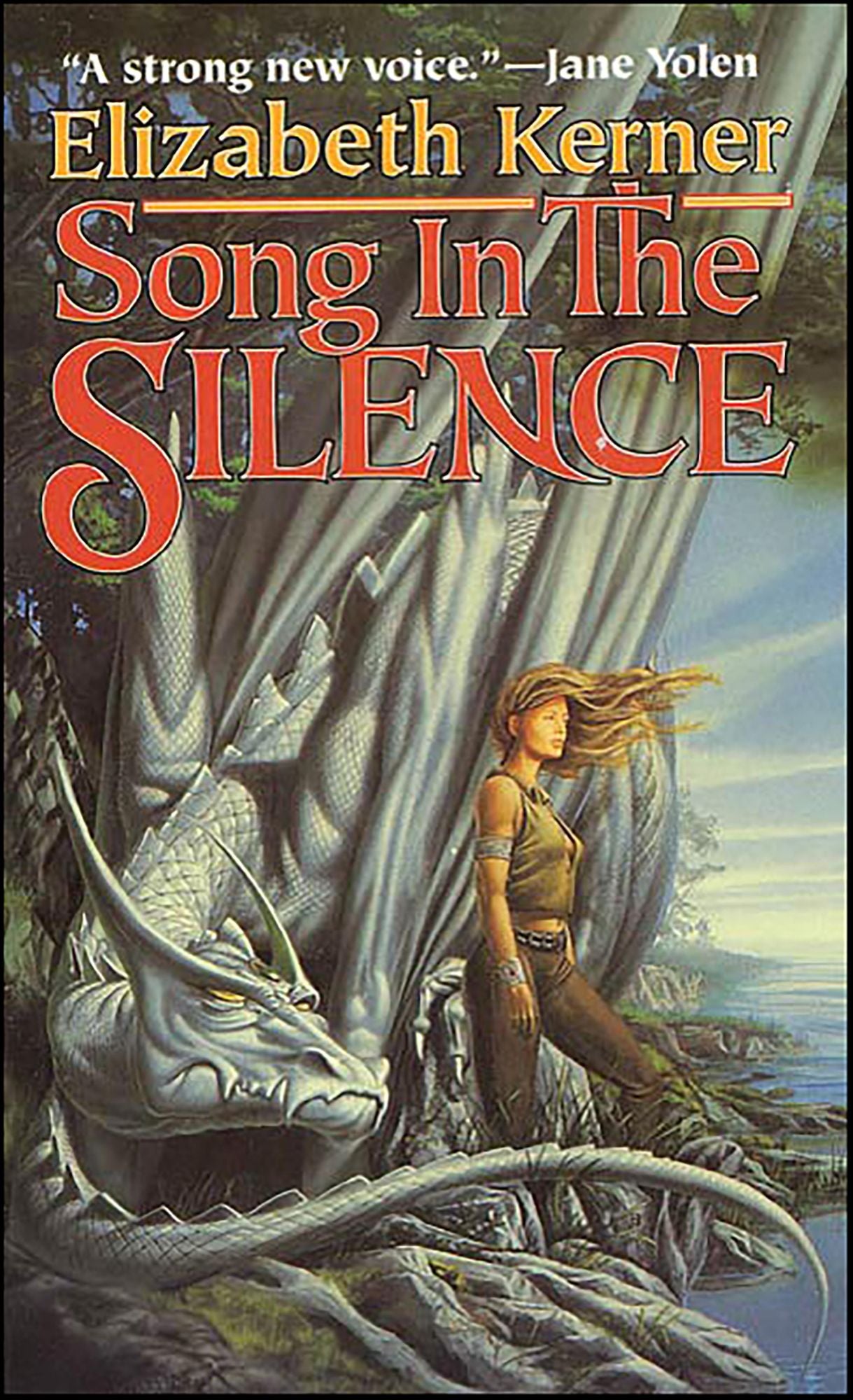 Song In The Silence: The Tale of Lanen Kaelar
