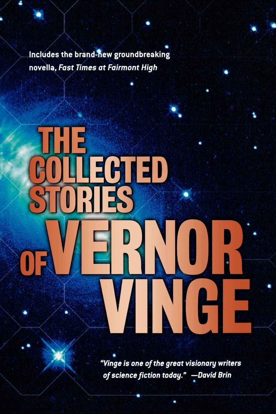 Collected Stories of Vernor Vinge