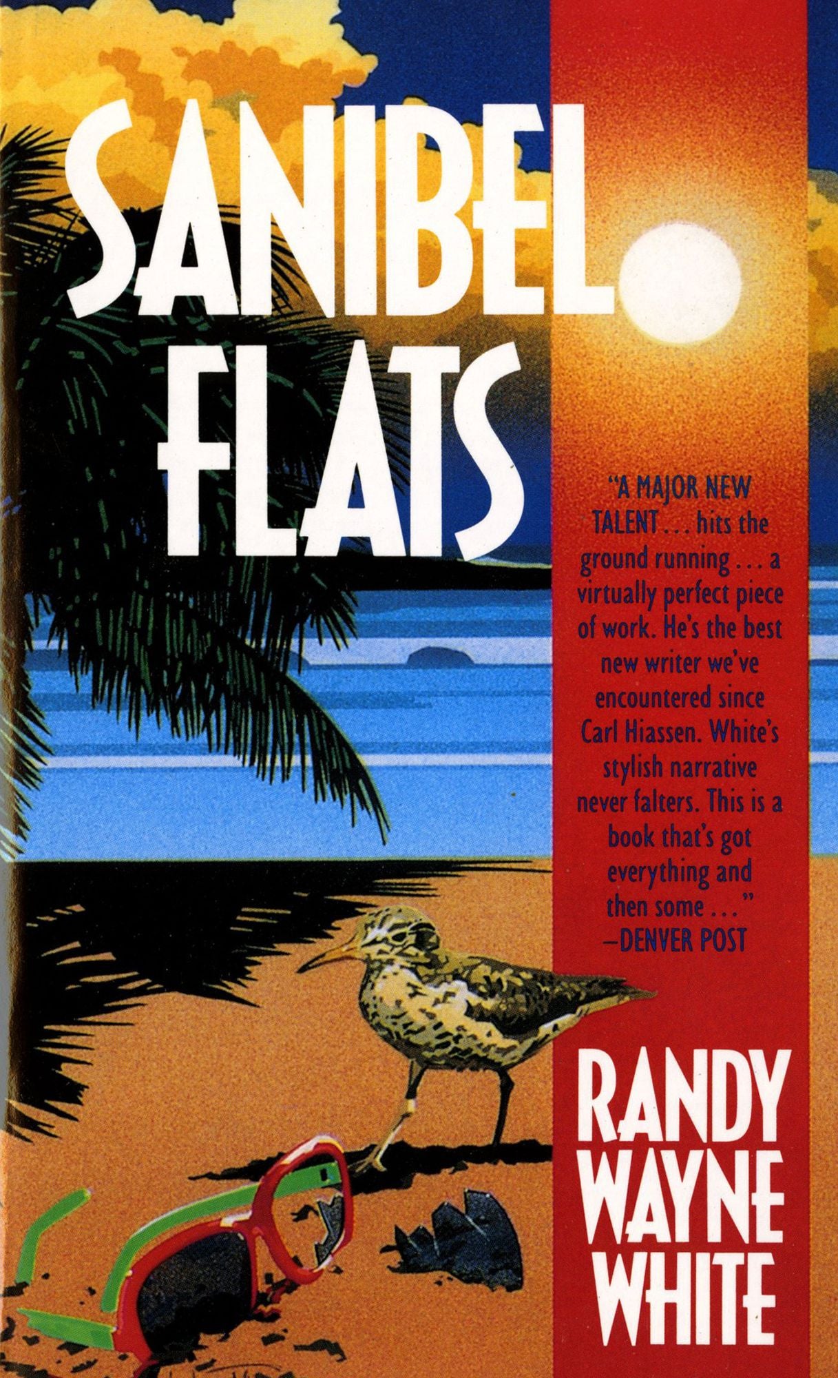 Sanibel Flats (Doc Ford Series #1)