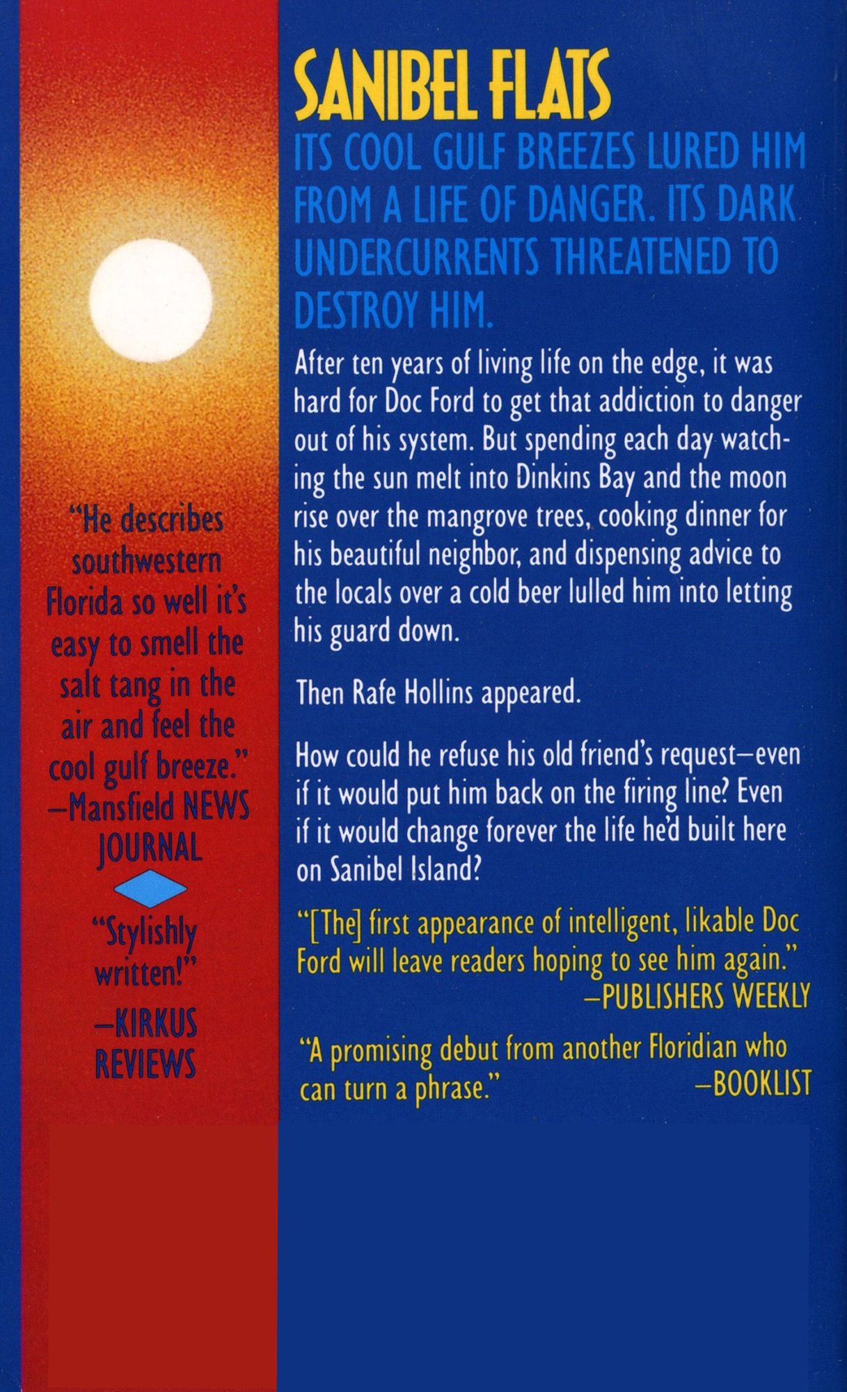 Sanibel Flats (Doc Ford Series #1)