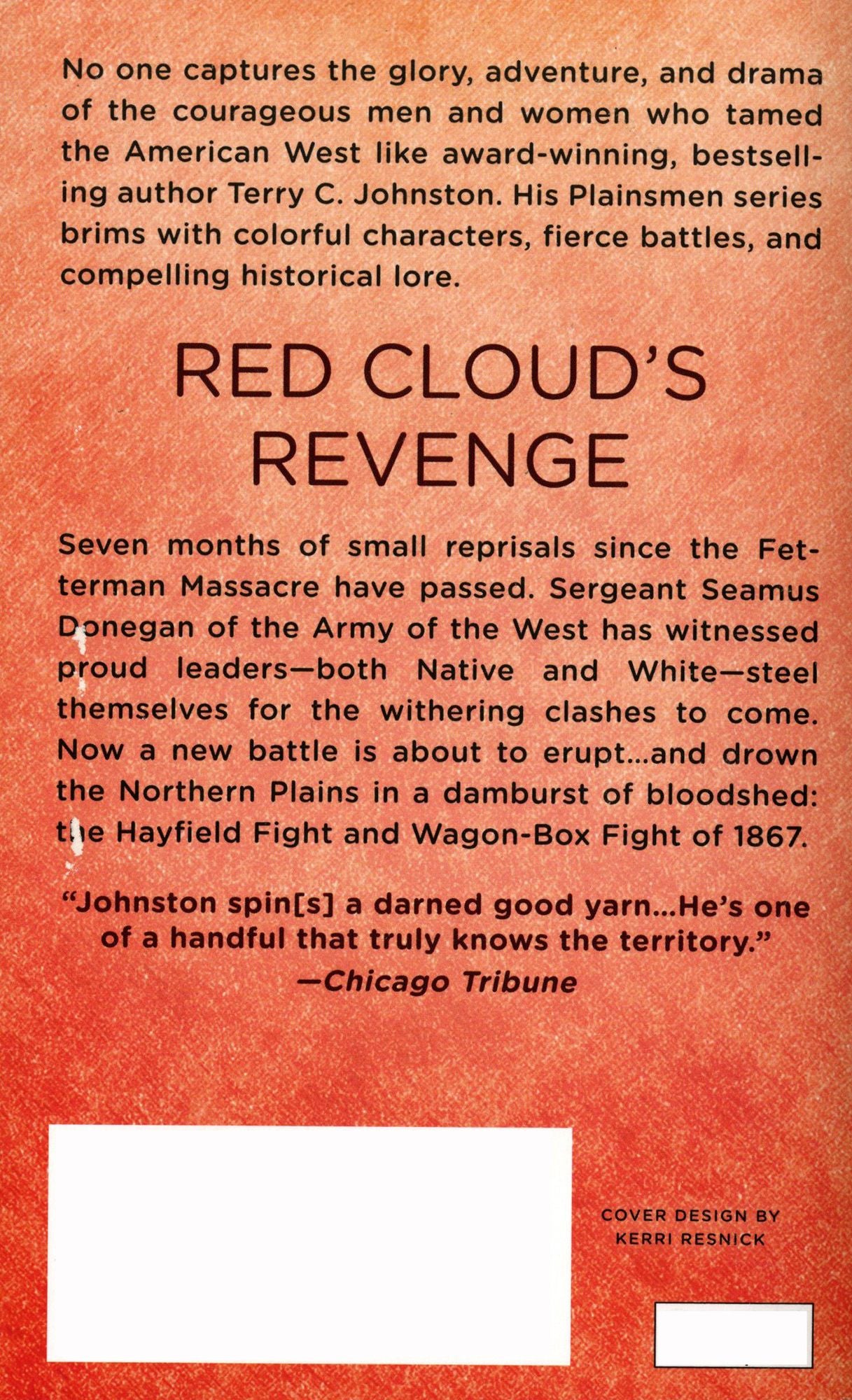 Red Cloud's Revenge: Showdown on the Northern Plains, 1867 (The Plainsmen Series #2)