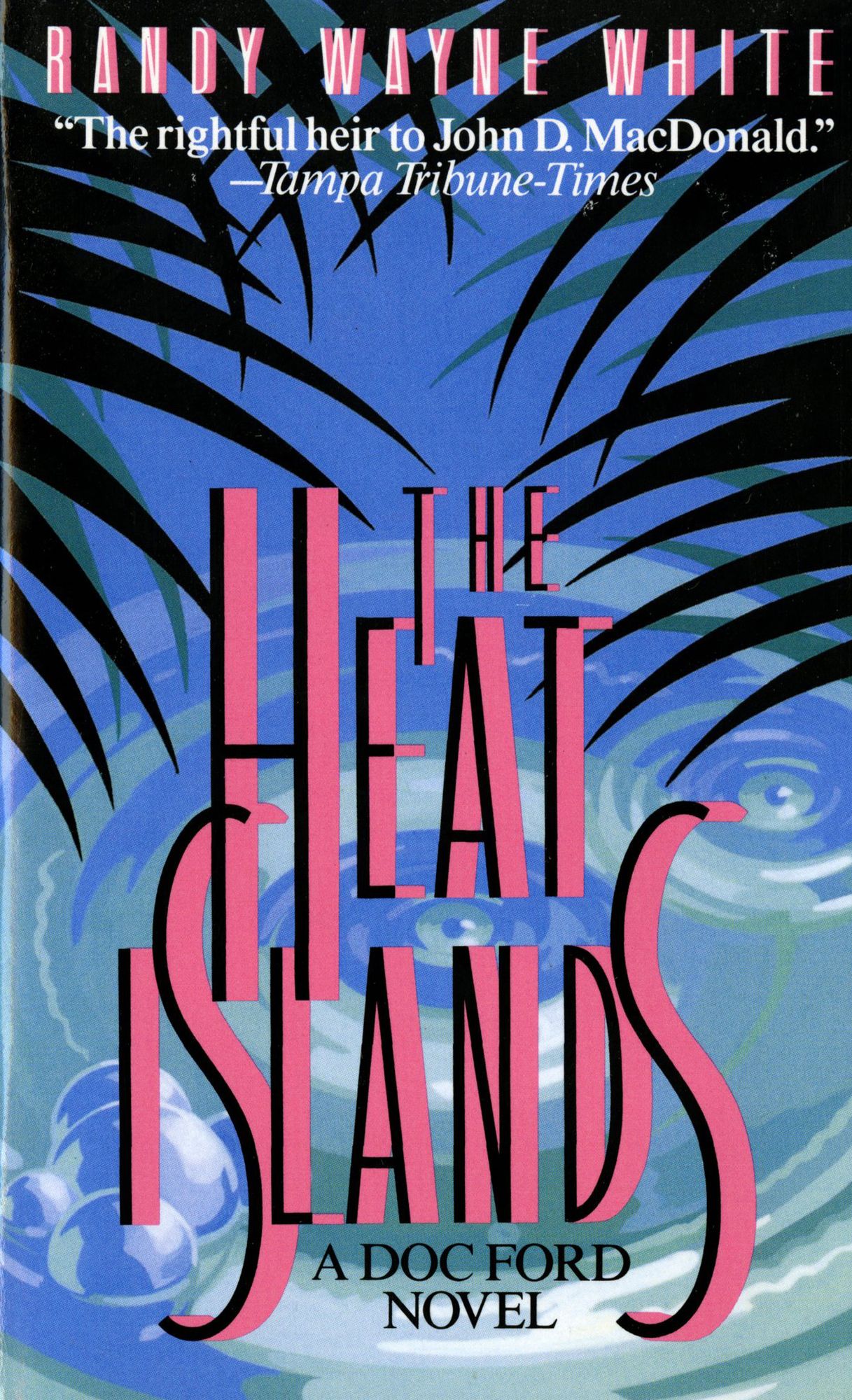 The Heat Islands (Doc Ford Series #2)