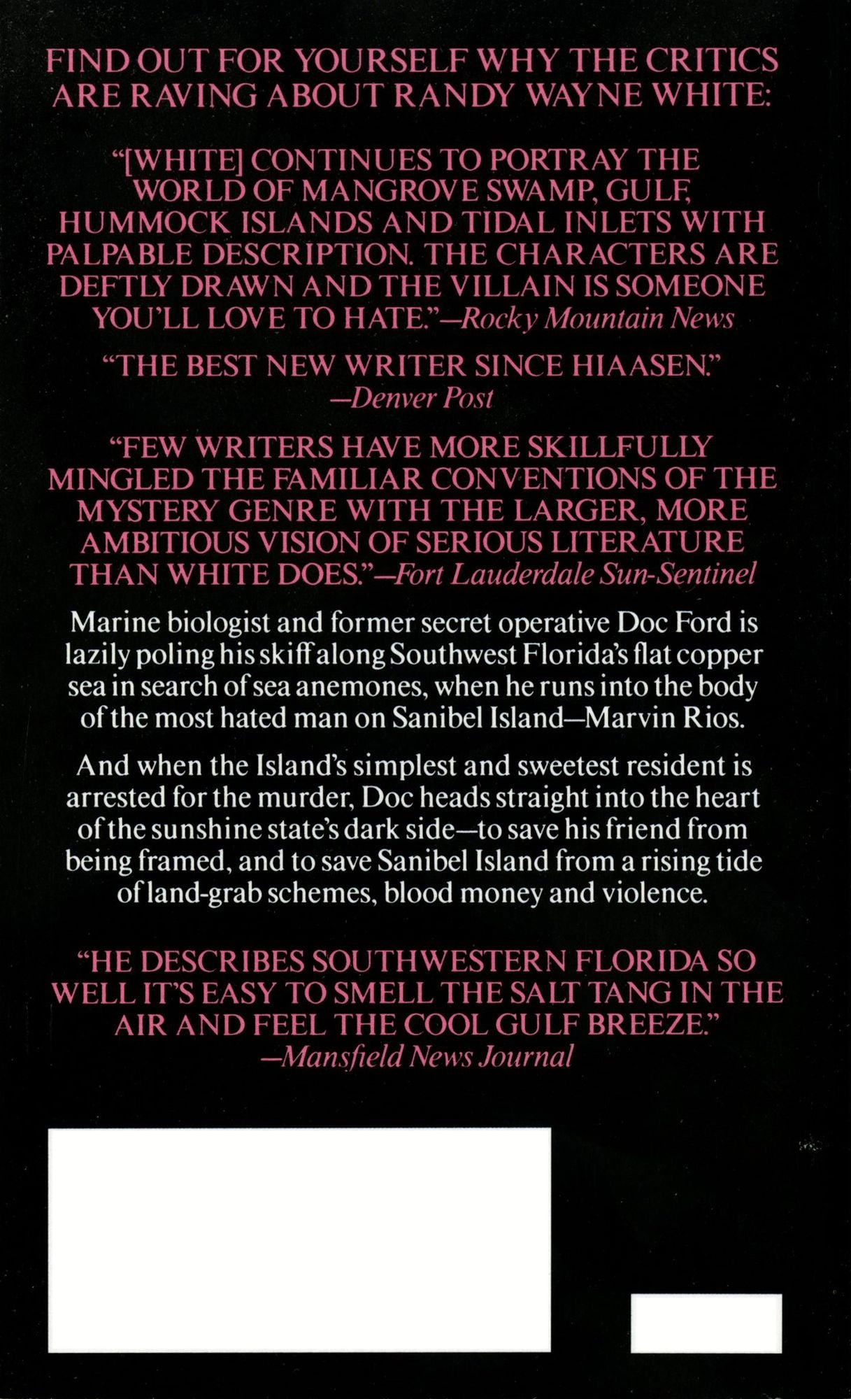 The Heat Islands (Doc Ford Series #2)