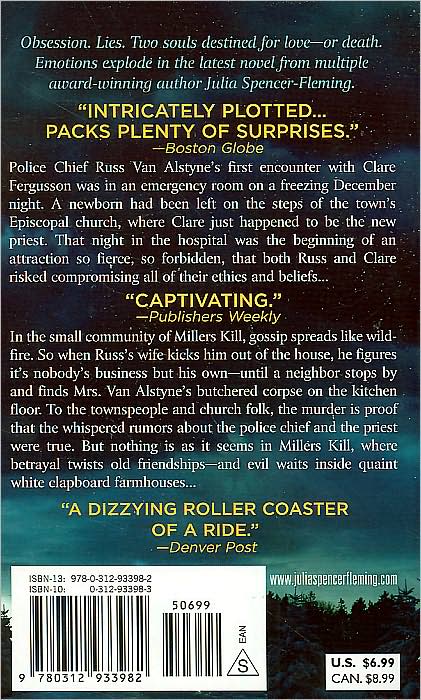 All Mortal Flesh (Clare Fergusson/Russ Van Alstyne Series #5)
