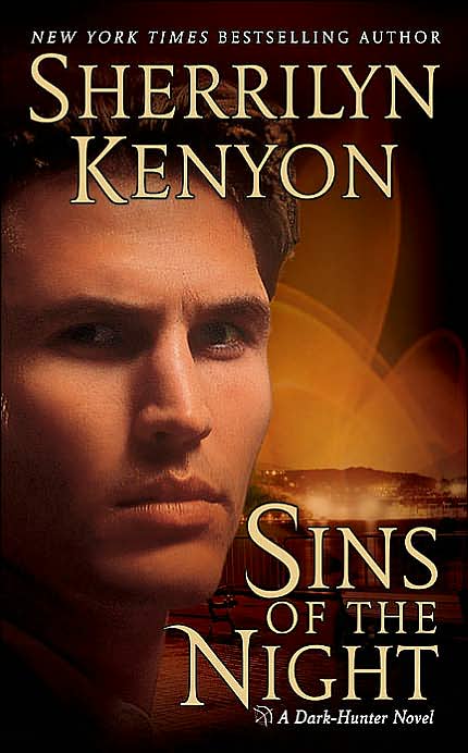 Sins of the Night (Dark-Hunter Series #7)