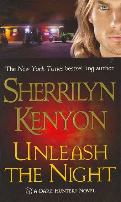 Unleash the Night (Dark-Hunter Series #8)