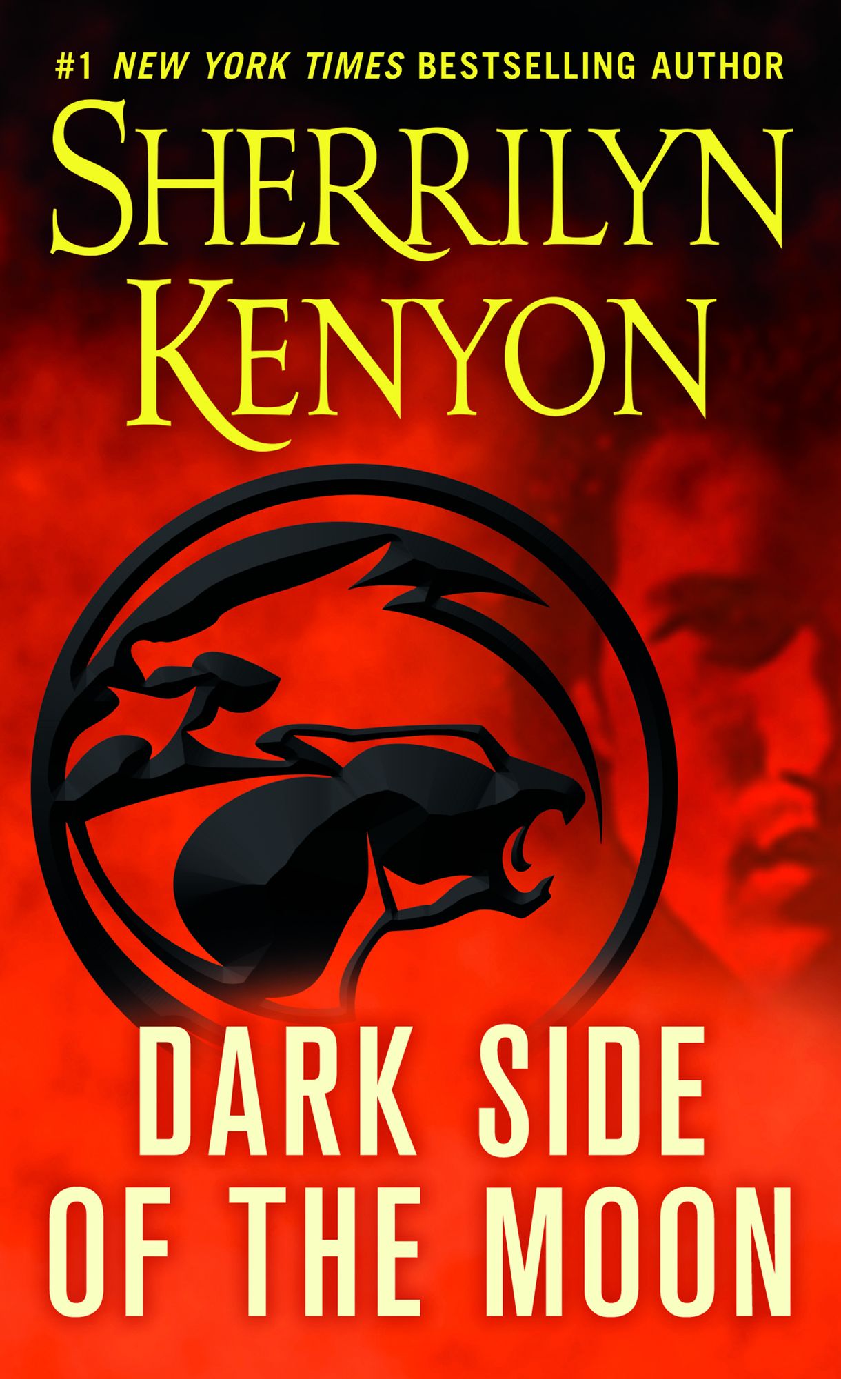 Dark Side of the Moon (Dark-Hunter Series #9)