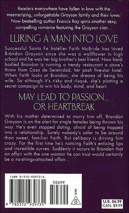 Dreaming of You (Graysons of New Mexico Series #3)