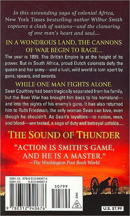 The Sound of Thunder