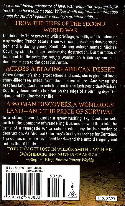 The Burning Shore